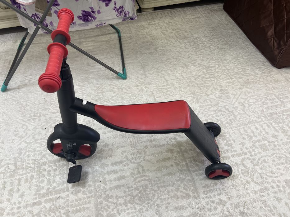 Продам велик-самокат