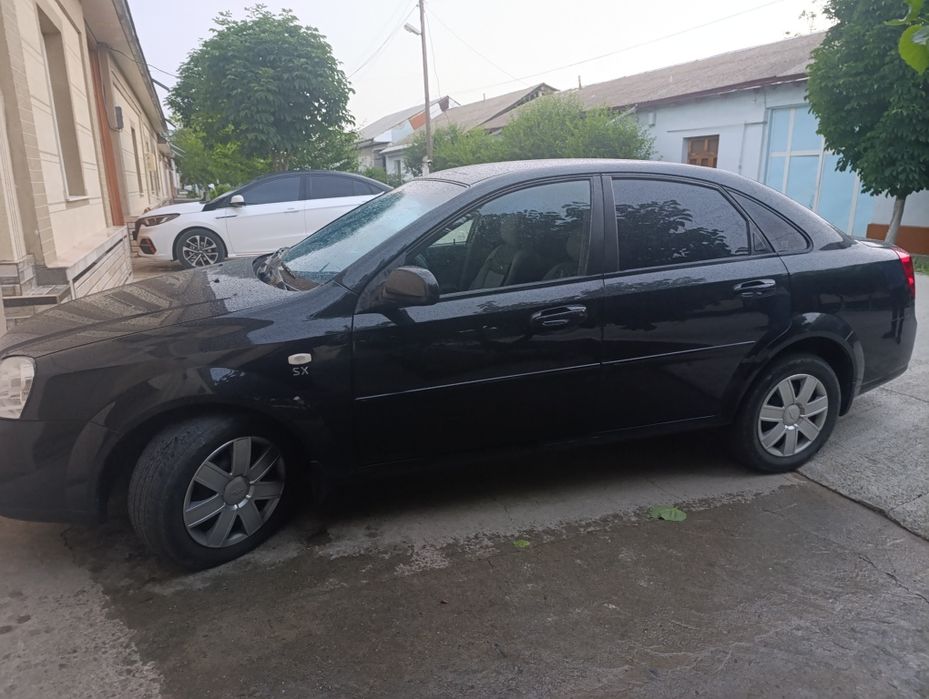 Chevrolet Lacetti
