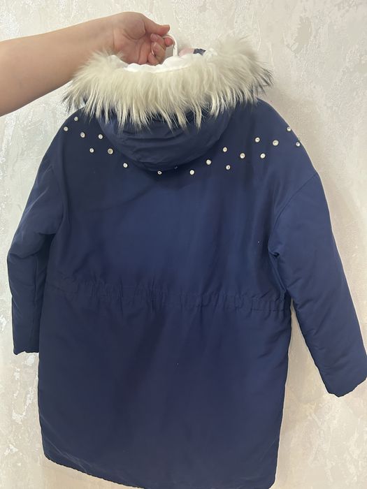 куртка на девочку