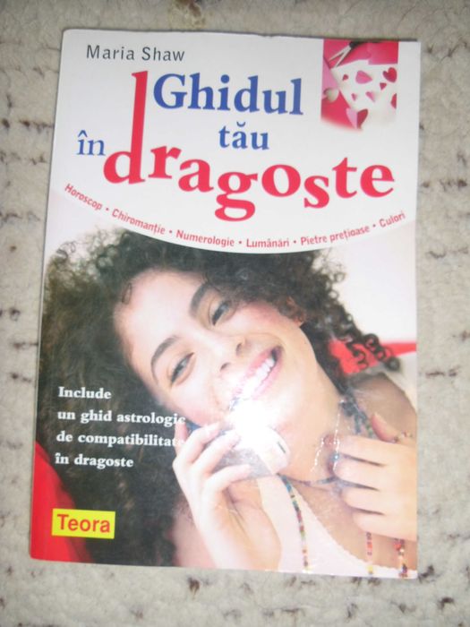 Ghidul tau in dragoste