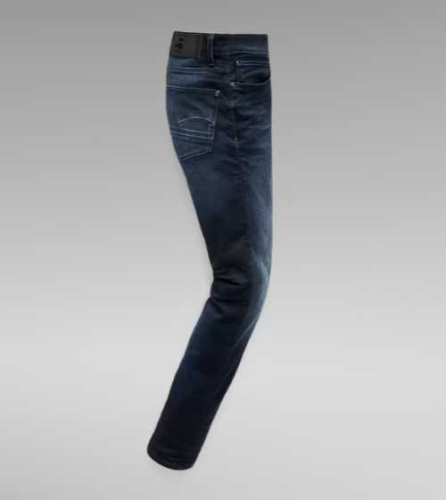 G-STAR blugi barbati W38 L34. Talie: 49cm [nou]