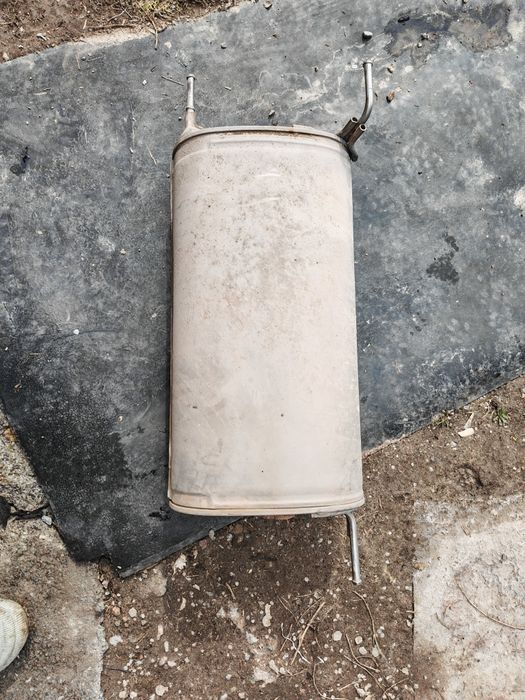 Глушитель Тойота 4runner 280-285