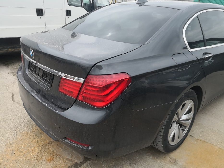 Dezmembrez BMW Seria7 730 740 F01 3.0d N57 2010 3.0d euro5 f01 f02