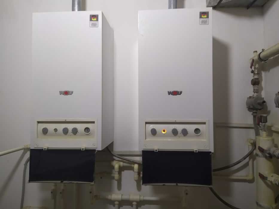 Обслуживания ремонт газовых котлов и колонок