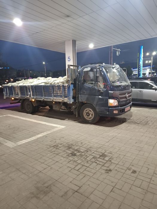 Вывоз строительные мусора