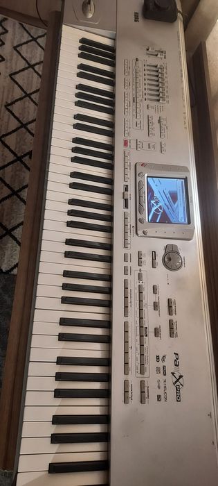 Orga Korg pa1x pro