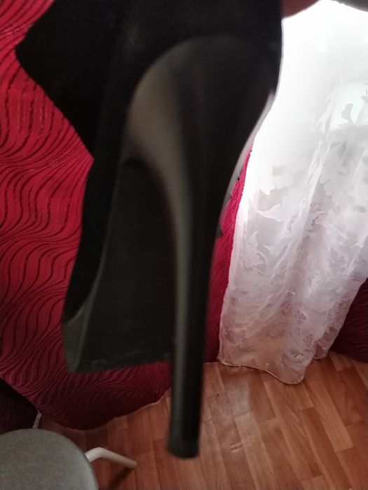 Сапоги весна - осень.