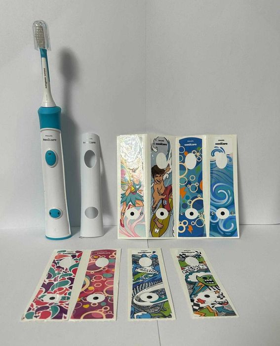Periuta electrica-Philips Sonycare kids FARA APLICATIE