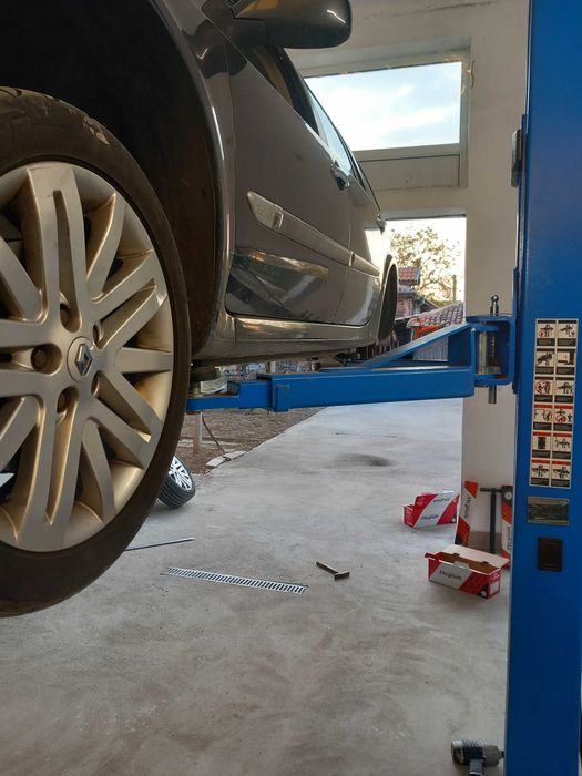 Автодиагностика.Зареждане на автоклиматици.Ремонт.