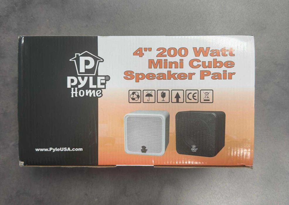 PyleHome PCB4BK [#9918#]