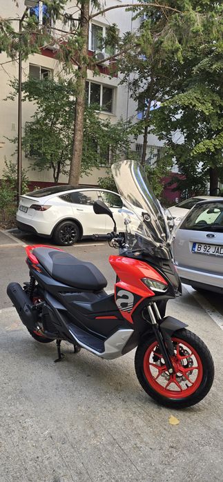 Scuter Aprilia SR 200 GT 2024