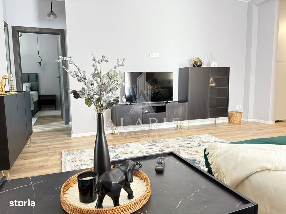 Apartament modern 2 camere, 2 locuri de parcare, Dumbravita