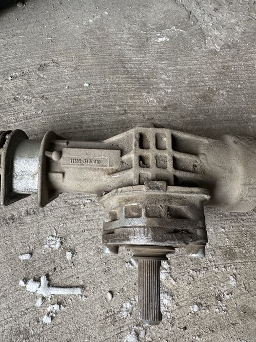 Рулевая рейка на приору