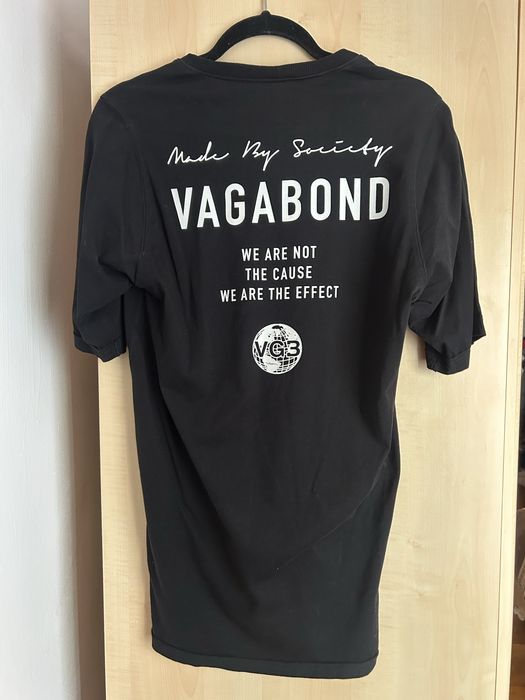 Tricou Vagabond marime S