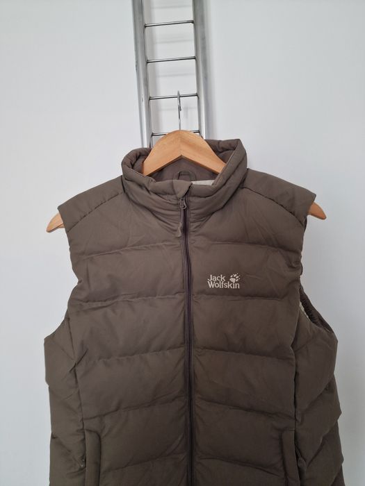 Страхотна дамска грейка JACK WOLFSKIN размер  L