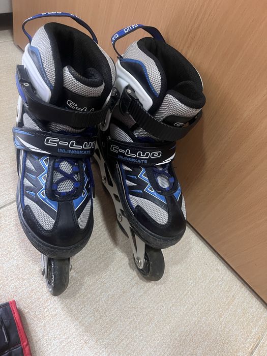 продаются ролики размер 34-37