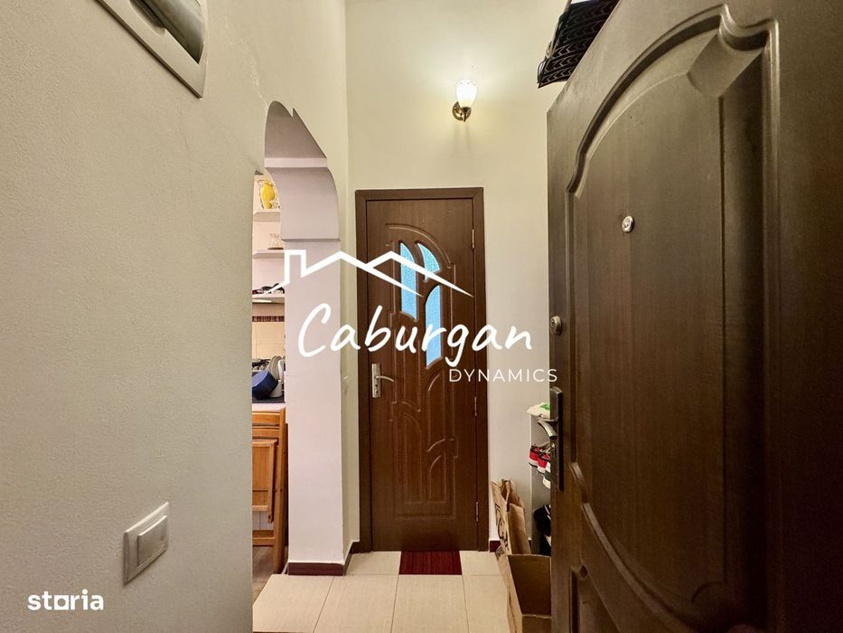 Casa compusa din 2 garsoniere, 69mp utili -Piata Cluj