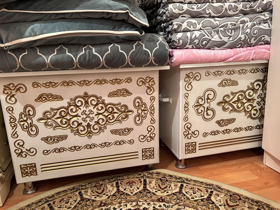 Сандык 2 шт комплект сандық