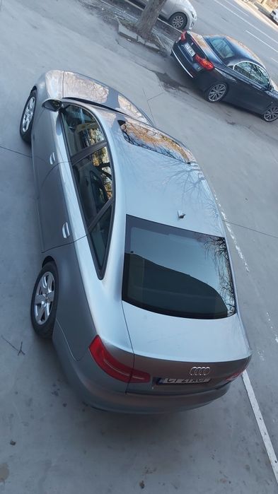 Audi A6 2010 2.0 TDI