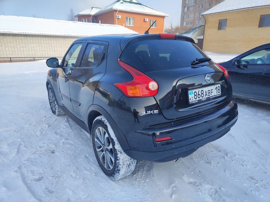 Nissan juke ниссан жук