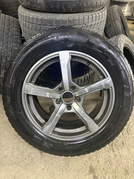 Диск на тайота R17