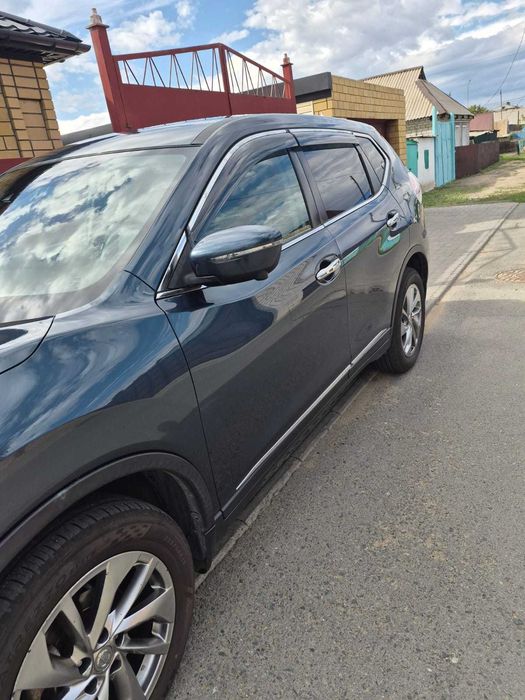 Nissan X-Trail 2018 г.