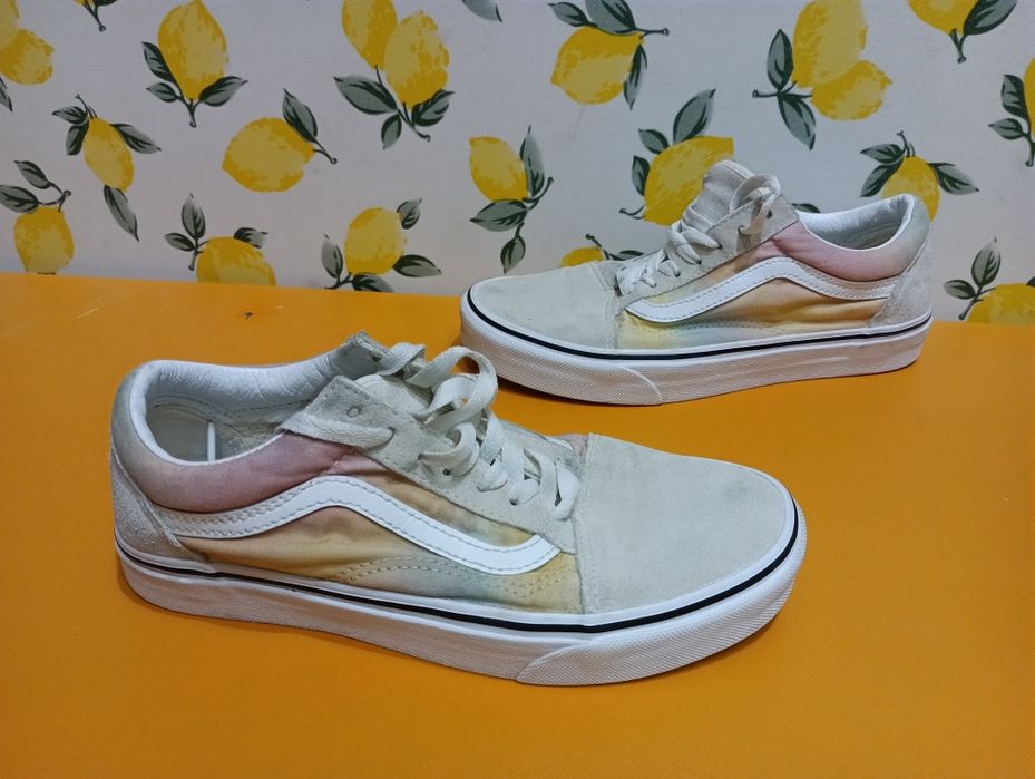 Vans N 38 кожени - 22 лв