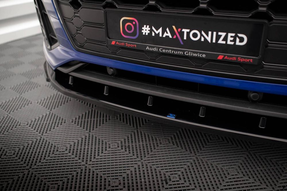 Pachet Exterior Prelungiri Audi Q5 S-Line / SQ5 SUV Maxton Design
