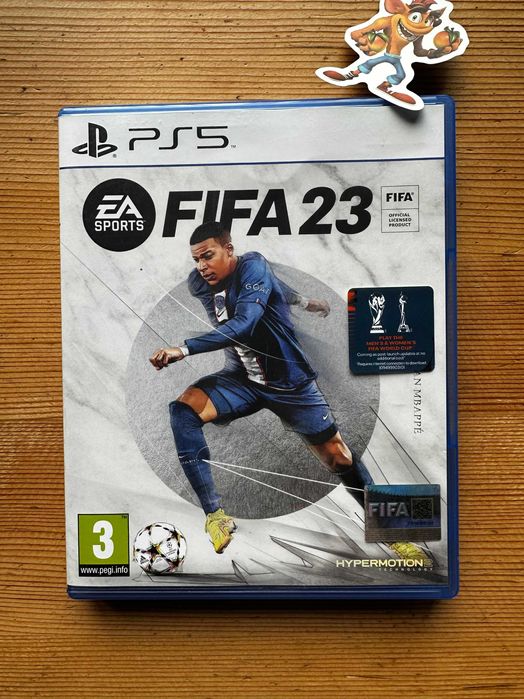 FIFA23 ФИФА 23 FIFA 23 FC23 PlayStation 5 PS5