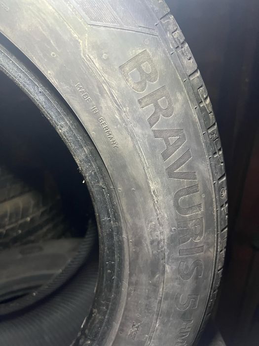 Barum Bravuris 5 HM 255 55 18