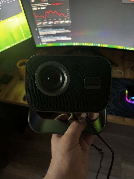 Проектор Android TV