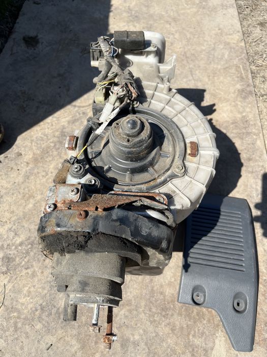 Паджеро 2 запчасти