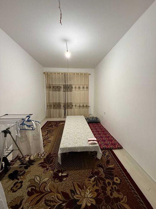 Sergeli kvartira akkuratniy turadigan yigitlarga/talabalarga