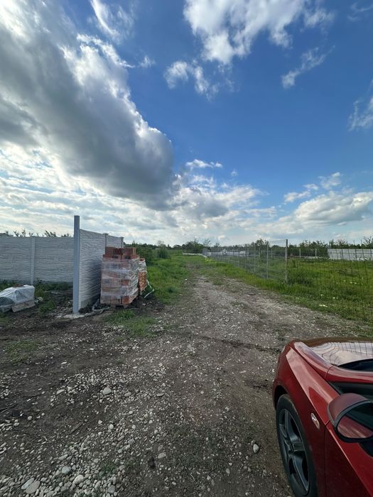De vanzare - teren intravilan Dragomiresti Vale 900mp