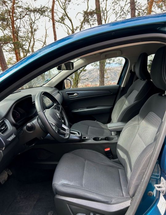 Renault Arkana 1.6 hybrid, 143 cp, 168000km