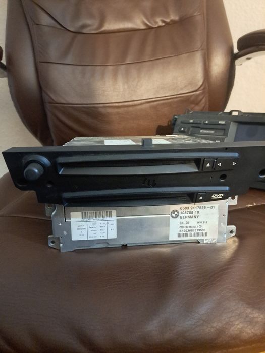 CCC модул за BMW E60