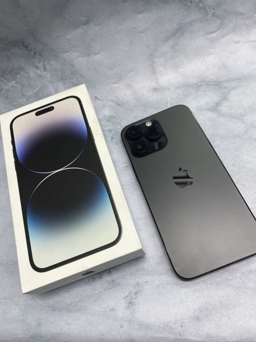 Iphone 14 pro max память 256 гб(Экибастуз Ауэзова 36) лот 954705