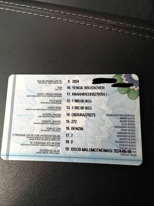 Kia Sorento 3.5 L Full kraska toza