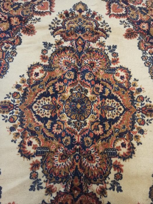 Продам ковер шерстяной