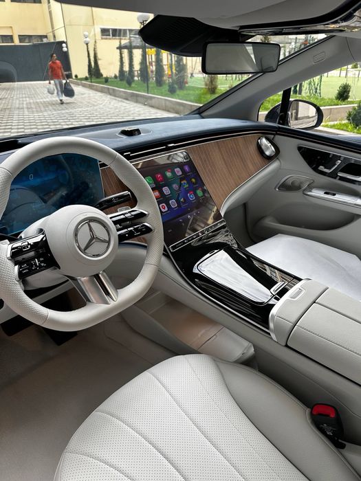 EQE mercedes benz 500