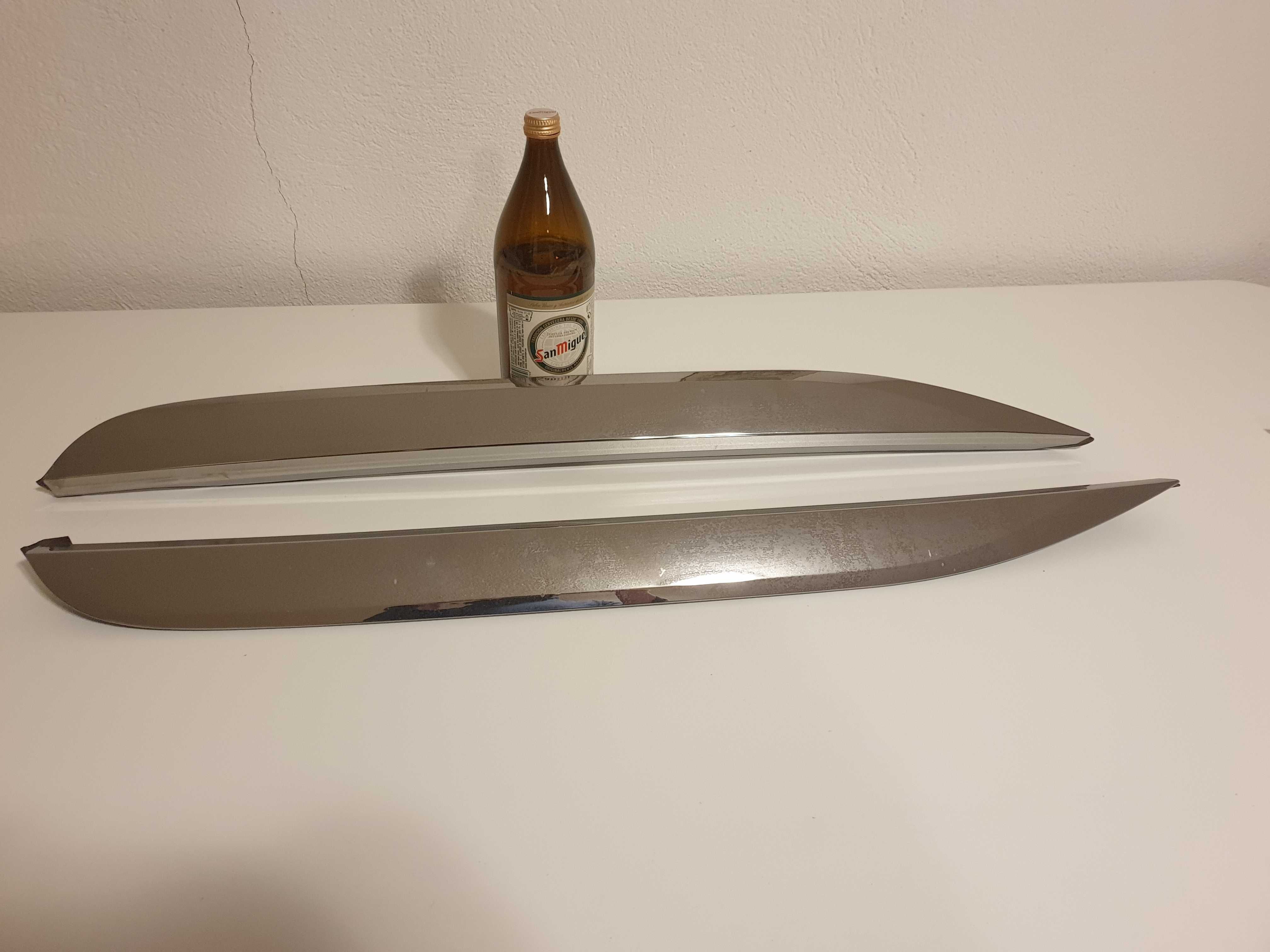 Хром решетка за Пежо Peugeot 2008 Chrome овал лайсни никел гр. Пловдив ...