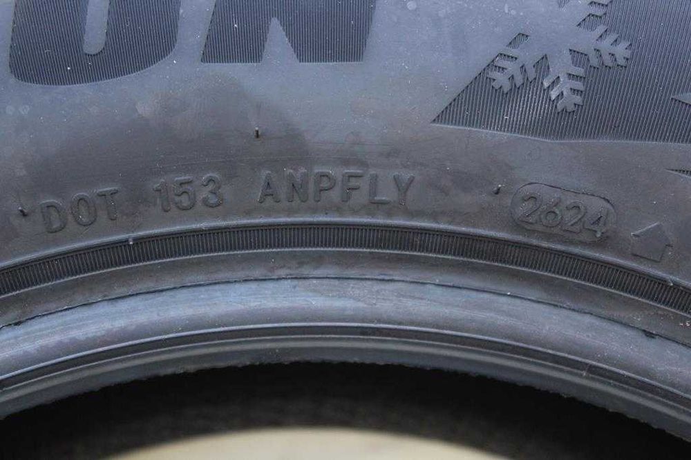 Anvelope iarna noi 195/65R15 91T, Sailun