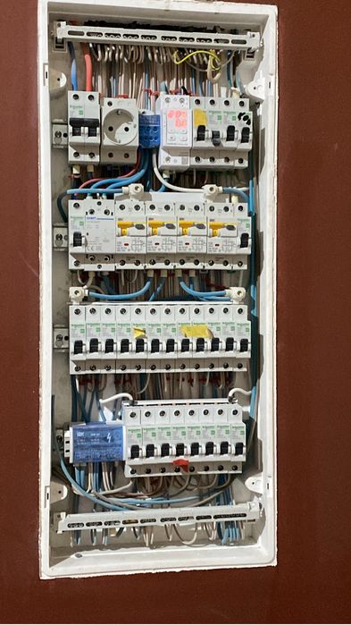 Электрика под ключ