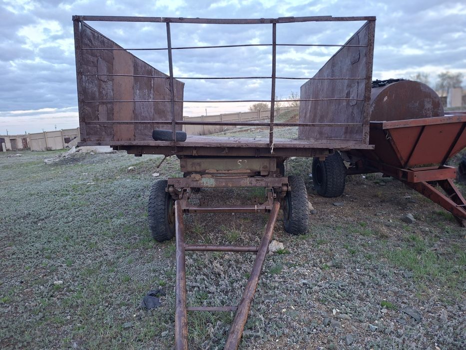 Продам прицеп птс4