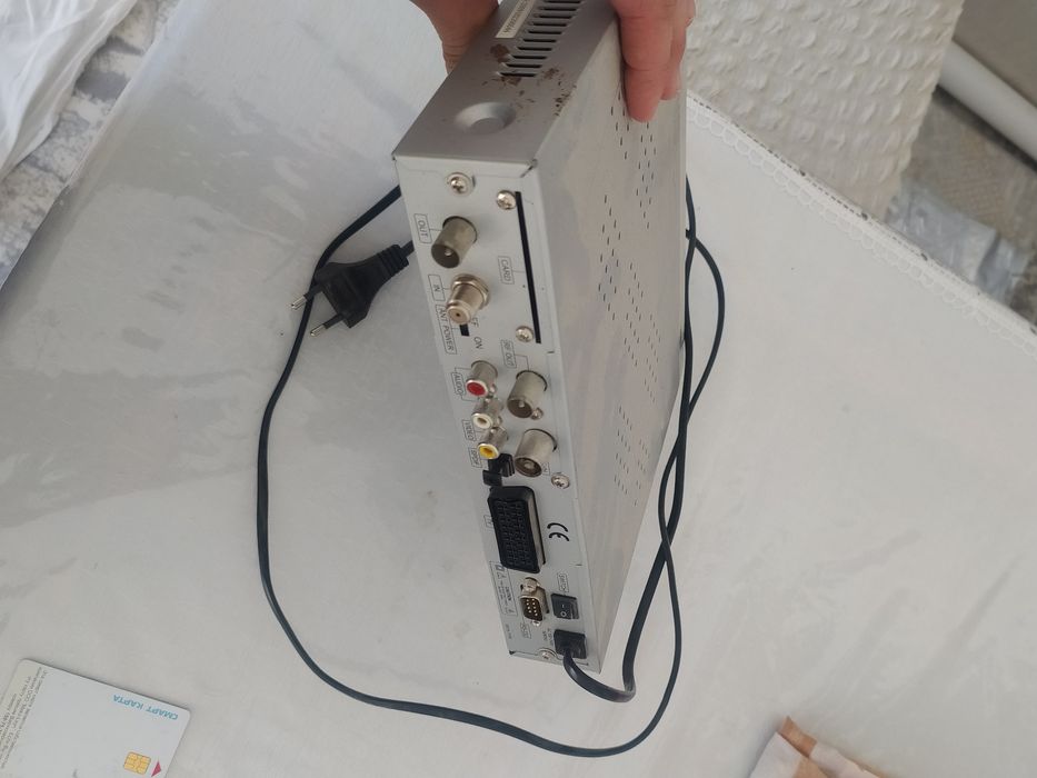 Tuner televizor uchun