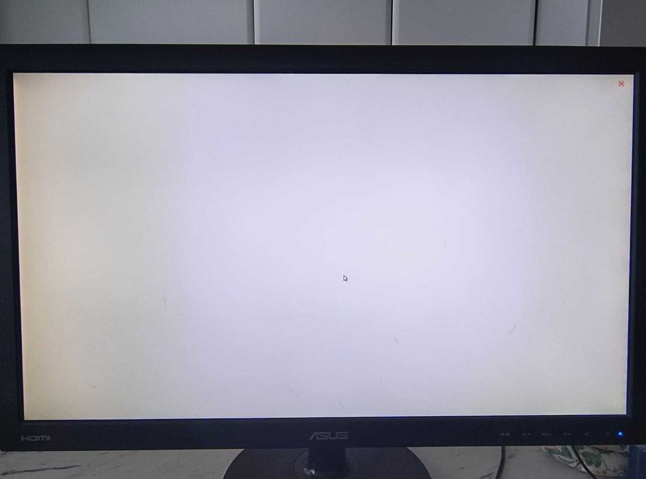 Monitor LED ASUS VS247HR 23.6 inch 2 ms Black 60Hz