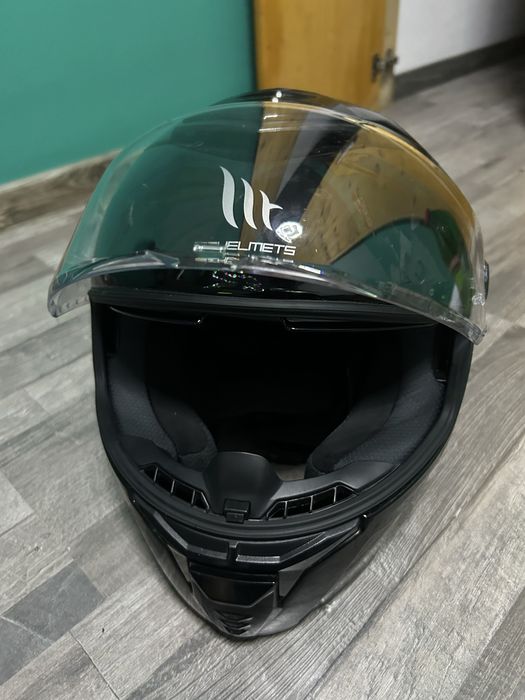 Casca moto-MT Thunder 4