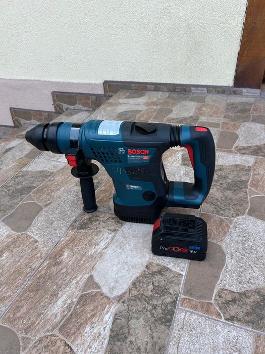 Ciocan rotopercutor Bosch GBH 18V-34 CF
