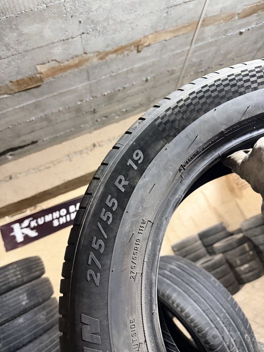 MICHELIN PILOT SPORT 4 suv 275/55/19