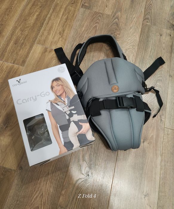 Кенгуру за бебе  +3 месеца